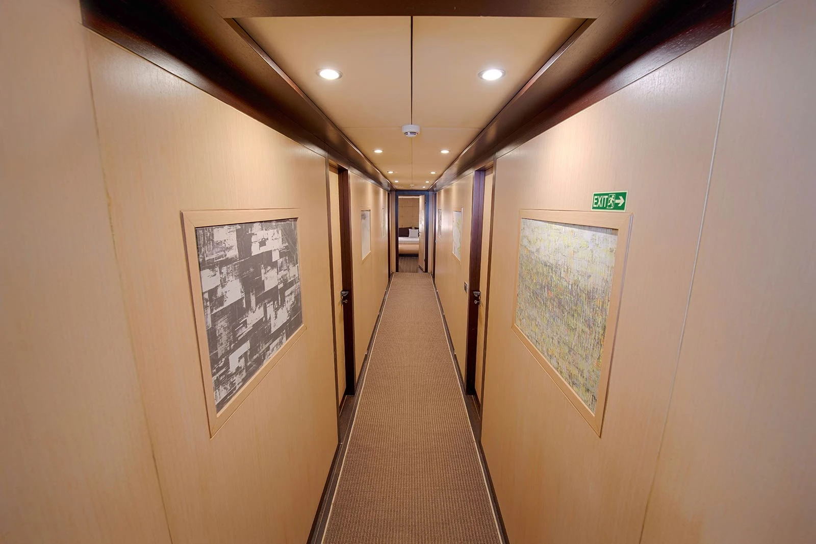 hallway